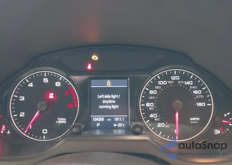 2010 Audi Q5 3.2 Premium from USA, damaged, VIN WA1LKAFP6AA025914